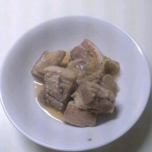 正月料理☆煮豚